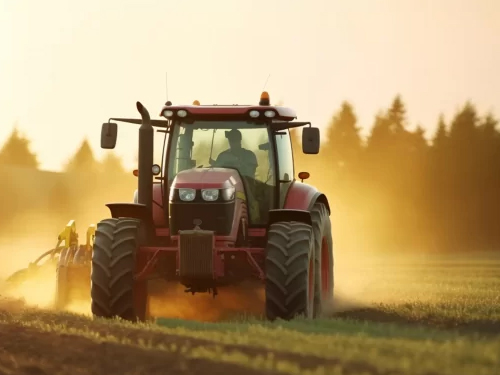 Teile für landwirtschaftliche Maschinen