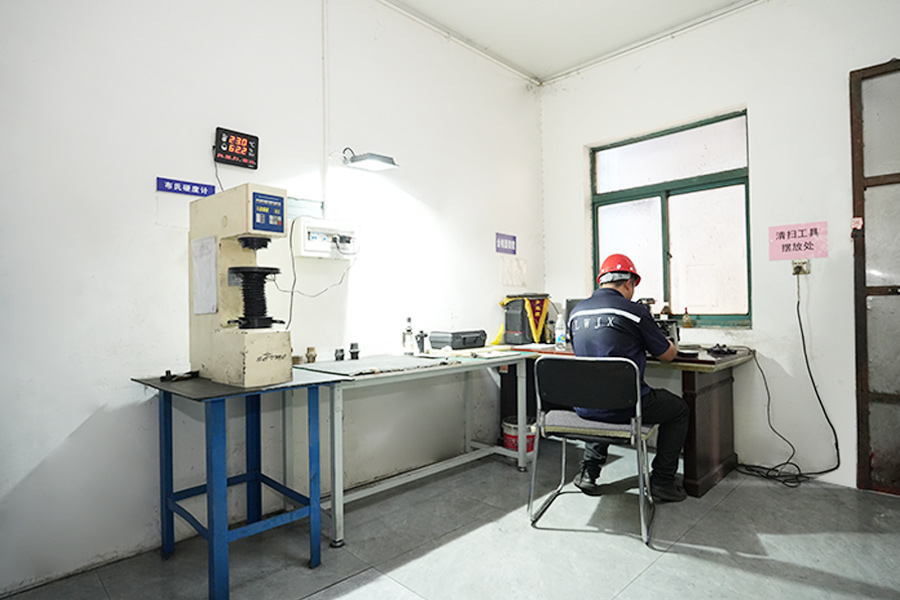 Yancheng Longwan Machinery Co., Ltd.(DE)