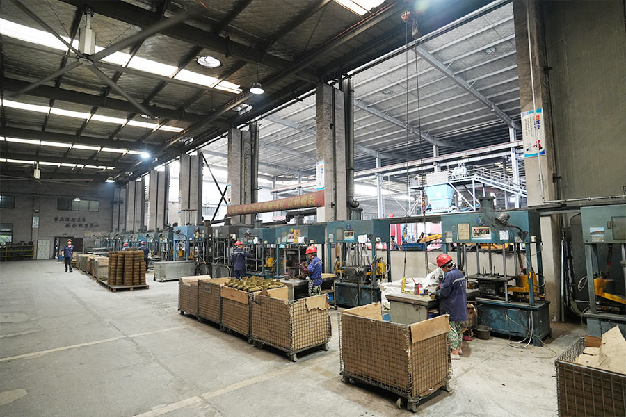 Yancheng Longwan Machinery Co., Ltd.(DE)