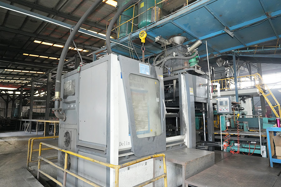 Yancheng Longwan Machinery Co., Ltd.(DE)