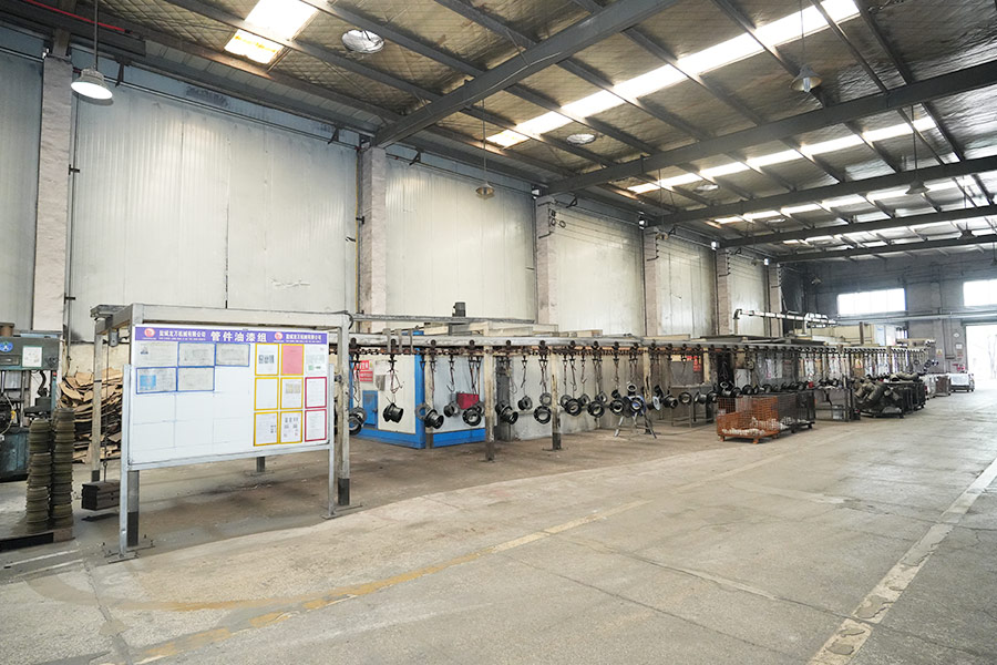 Yancheng Longwan Machinery Co., Ltd.(DE)